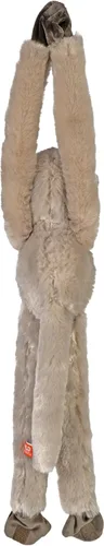Miniatura 4 de Wild Republic Mono Vervet, animal de peluche, regalo para niños, colgante de 22 pulgadas