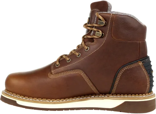 Miniatura 7 de Georgia Boot AMP LT - Botas de trabajo impermeables de 6 pulgadas