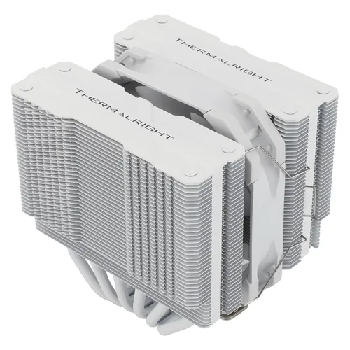 Miniatura 16 de Thermalright Peerless Assassin 120 - Enfriador de aire para CPU, 6 tubos de calor, ventiladores PWM duales de 4.724 in, 1550 rpm ± 10%, radiador