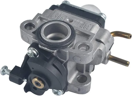 Miniatura 3 de UAUS TB146EC Carburador para Troy-Bilt TB516EC TB4BP TB4BPEC TBP6160 TB575EC TB525EC TB590EC Soplador de mochila 753-05676A 753-06258A Carb