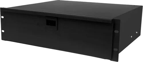 Miniatura 17 de Gator Rackworks - Cajón estándar de montaje en rack de 2U con interior de espuma y cerradura, 14.2 pulgadas de profundidad (GRW-DRWDF2)
