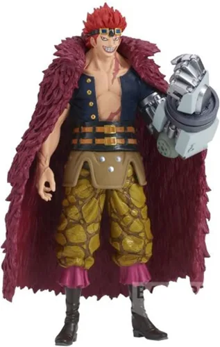 Miniatura 31 de Banpresto - Una Pieza - Aramaki, Figura Extra de Bandai Spirits DXF ~La Serie Grandline~