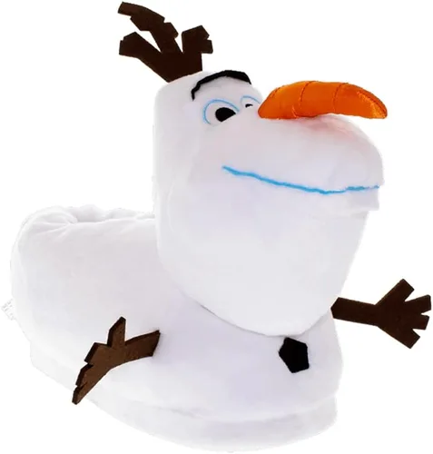 Miniatura 187 de Happy Feet - Pantuflas con licencia oficial de Disney y Pixar, pantuflas figurales para hombres, mujeres, niños, como se ve en Shark Tank
