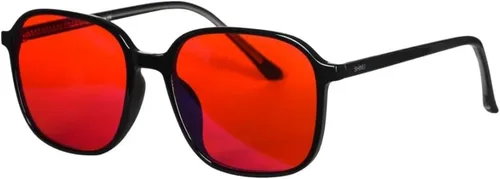 Miniatura 13 de SHINU Gafas de luz azul Lente amarilla Visión nocturna Lente naranja Gafas de luz azul Gaming