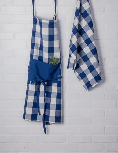 Miniatura 6 de DII Unisex Buffalo Check Kitchen
