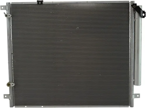 Miniatura 207 de TRQ Secador de receptor de condensador de aire acondicionado compatible con Cadillac CTS GM3030279 2008-2014