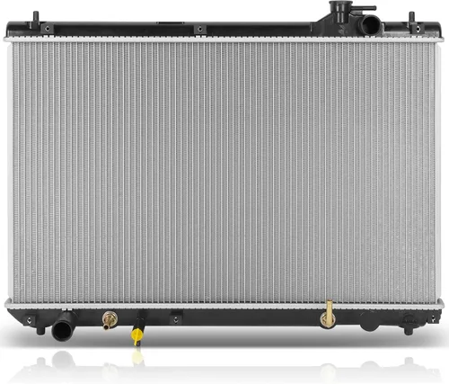 Miniatura 12 de SCITOO 19 Radiador Fit 1990-1993 para Honda para Accord 2.2L 1992-1996 para Honda para Prelude 2.2L