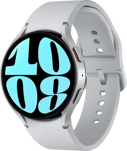 SAMSUNG Galaxy Watch 6 44mm LTE, rastreador de fitness, zonas de frecuencia cardíaca personalizadas, coaching avanzado del sueño, monitor cardíaco,