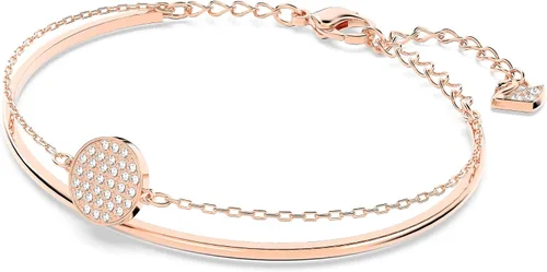 Miniatura 2 de SWAROVSKI Colección Ginger - Joyas con cristales transparentes grises y azules