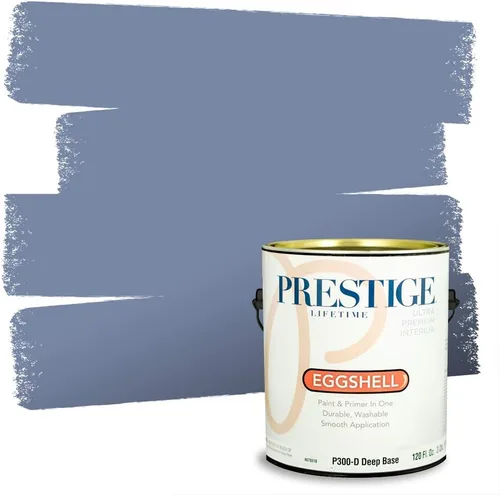 Miniatura 31 de Pintura exterior y primera mano en uno de Prestige Paints , E100-D-831BM