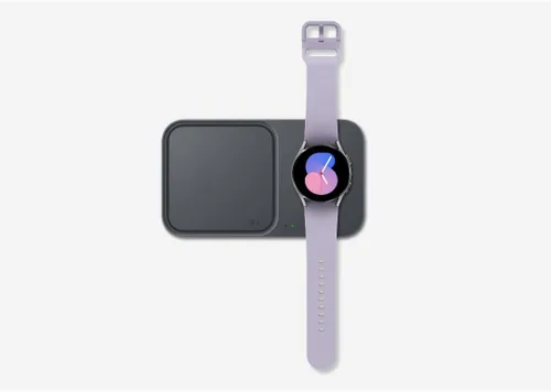 Miniatura 2 de SAMSUNG Galaxy Watch 5 Reloj inteligente Bluetooth de 1.732 in con rastreador de cuerpo, salud, fitness y sueño, batería mejorada, cristal