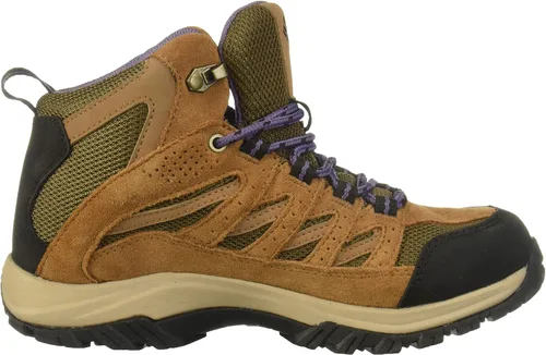 Miniatura 6 de Columbia Women's Crestwood Mid Waterproof Hiking Boot