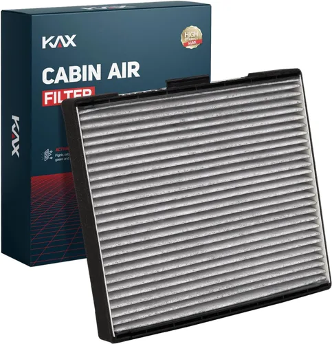 Miniatura 10 de KAX Filtro de aire de cabina, CF8644A Reemplazo para Volkswagen Beetle 1998-2010, Jetta 1993-2005, Passat 2001-2005, Golf 1993-2006, Audi TT Quattro