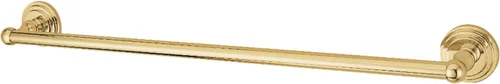 Miniatura 5 de Kingston Brass BA2711AB Milano - Toallero de 24 pulgadas, latón antiguo