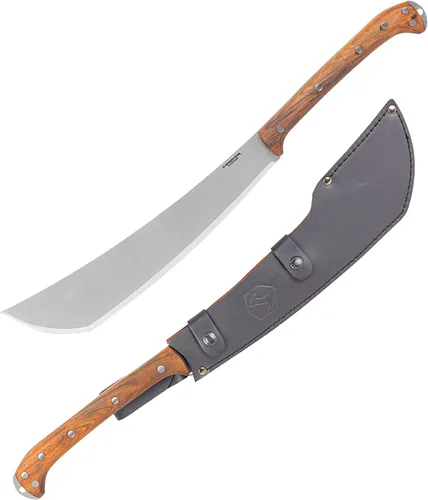 Miniatura 11 de Condor Tool & Knife Outdoor Machete with Walnut Handle