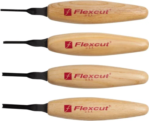 Miniatura 10 de Herramientas de tallado Flexcut
