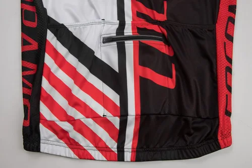 Miniatura 178 de Coconut Ropamo CR - Camiseta de ciclismo para hombre, manga corta, con 3+1 bolsillos con cremallera, transpirable, de secado rápido