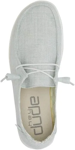 Miniatura 40 de Hey Dude Wendy - Zapatos de mujer, mocasines sin cordones para mujer, cómodos y ligeros