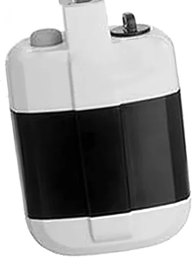 Miniatura 5 de Dpofirs Ducha portátil al aire libre, ducha eléctrica de ahorro de agua, bomba de ducha a batería para senderismo, mochilero, camping, viajes