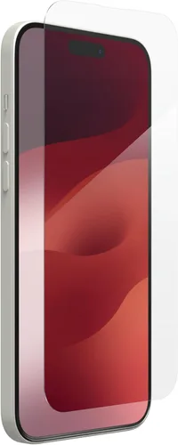 Miniatura 22 de ZAGG Glass Elite - Protector de pantalla para iPhone 16 Pro, 5 veces más fuerte, bordes reforzados, vidrio templado ultra fuerte, resistente a