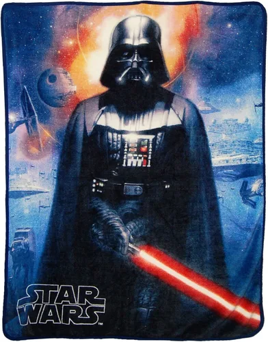 Miniatura 10 de Star Wars, Disney, The Force Awakens - Manta Micro Raschel, 46 x 60 pulgadas, multicolor Tiempo para ir