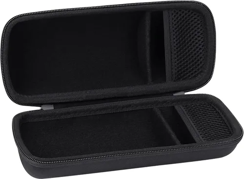 Miniatura 3 de co2CREA Funda rígida de repuesto para altavoz Bluetooth portátil Bose SoundLink Revolve Series II, carcasa negra