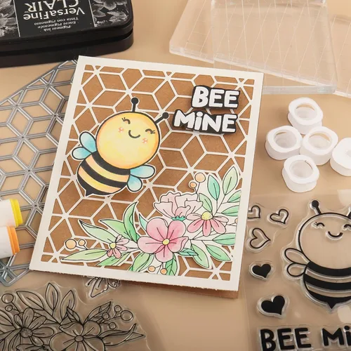 Miniatura 8 de BAOFALI Juego de 60 piezas de mini acción tambaleantes, resortes autoadhesivos, pequeños movers de wobblers para hacer tarjetas, manualidades, Juego