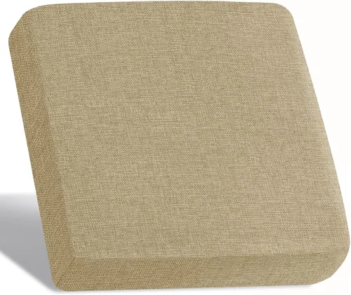 Miniatura 33 de Naturoom Fundas de Cojines de Sofá de Lino, Funda de Sofá Funda de Sofá Protector de Muebles con Cuerda de Amarre en la Parte Inferior, Suave