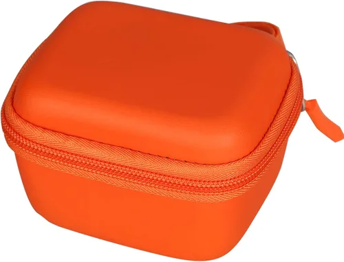 Miniatura 5 de Tourmate Estuche rígido de almacenamiento para Yoto Estuche de transporte de viaje para niños, altavoces, reproduce tarjetas de audiolibro