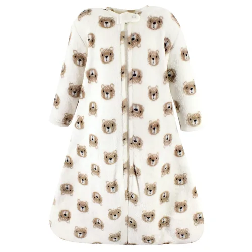 Miniatura 14 de Hudson Baby - Saco de dormir unisex de felpa para bebé, saco de dormir, manta