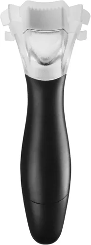 Cortador profesional de granos de maíz, cortador de maíz pelador pelador herramienta con mango ergonómico grande, pelador de maíz # 1114