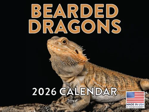 Miniatura 155 de Calendario alpaca 2026, calendario mensual de pared de 12 meses Hecho en Estados Unidos.