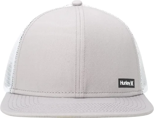 Miniatura 3 de Hurley Gorra de camionero de ala plana para hombre