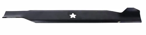 Miniatura 2 de USA Mower Blades (2) AYP842BP - Cuchilla para cortacésped de alta elevación para AYP Craftsman 12784 127842 138407 138497 138970 193957 Longitud 19