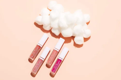 Miniatura 9 de wet n wild Crema de labios Cloud Pout con malvavisco, Pink Girl, You're Whipped Aceite de argán Vitamina E Sabor a malvavisco