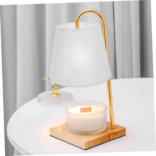 Miniatura 3 de Pantalla Cubierta de lámpara de mesa, cubierta de la lámpara de barril, pantallas de lámpara de interior, cubierta de luz de tambor, pantalla