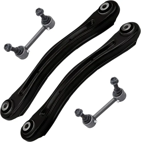Miniatura 200 de Detroit Axle - Kit de extremo delantero para Chrysler 300 2005-2023 Dodge Challenger 2006-2023 Charger 2005-2008 Magnum 2005-2008, 2 brazos