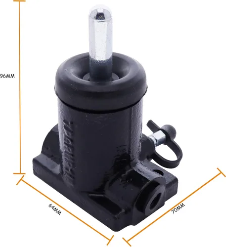 Miniatura 6 de JEENDA 2 piezas Brake Master 127445 A51976 A50557 para funda 450B 450C 480 480B 480C 480D 580 580B 580C 850B 850C 850D 855C 584D 584E 585D 585E 586D