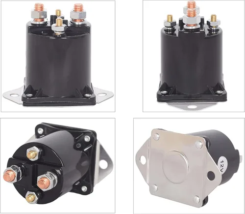 Miniatura 3 de Solenoide para carrito de golf de 12 V, compatible con Club Car DS Precedent 1984 y más, reemplaza al OEM 1013609 1012275 240-20013 435-154