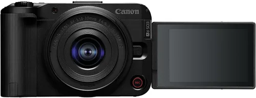 Miniatura 2 de Canon EOS R50 V - Cámara sin espejo con lente RF-S14-30mm F4-6.3 is STM PZ, sensor APS-C, 24.2 megapíxeles, zoom ultra gran angular, enfoque