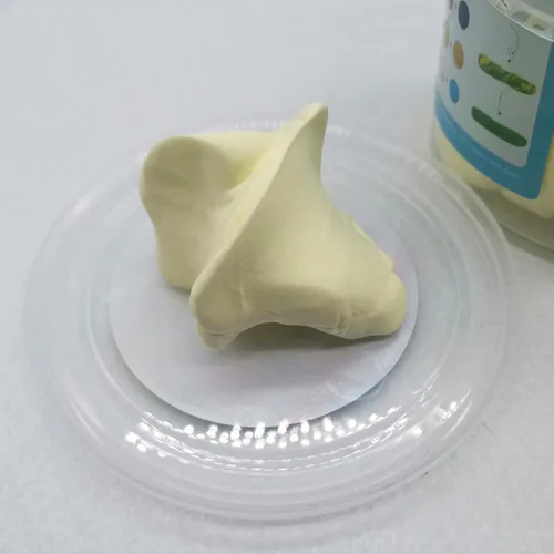 Miniatura 3 de Arcilla de modelado Air Dry de 10.5 onzas, arcilla mágica ultraligera, masa de moldura para bricolaje, colores primarios para niños, kit de Crema