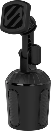 Miniatura 12 de Scosche MAGDM MagicMount Soporte magnético para teléfono de automóvil, soporte magnético fuerte para iPhone y Android, soporte magnético seguro