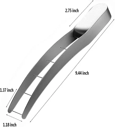 Miniatura 6 de Cortador de sandía, cortador de cubo de sandía de acero inoxidable, cuchillo de sandía rápido seguro, divertidos cuchillos de frutas, ensalada