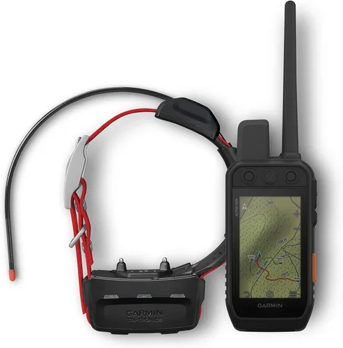 Miniatura 2 de Garmin Alpha 200i Seguimiento de perros portátil, utiliza tecnología inReach, pantalla táctil de 3.6" legible a la luz del sol (010-02230-50)