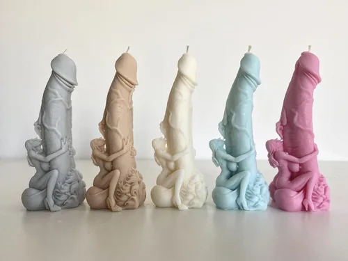 Miniatura 6 de Vela de soja con forma de pene, vela hecha a mano, vela con forma de pene, regalo de despedida de soltero, regalo de despedida de soltera, regalo