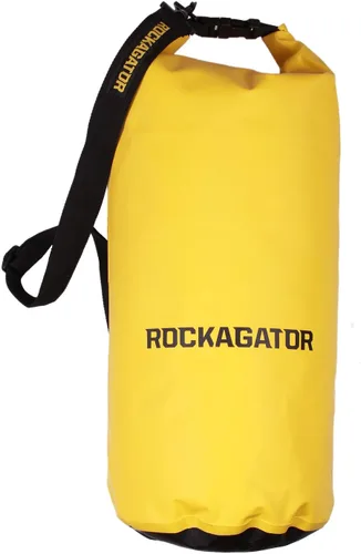 Miniatura 4 de Bolsas secas impermeables Rockagator 100% bolsa seca impermeable con correa de hombro desmontable Puede sumergirse en agua y mantendrá su