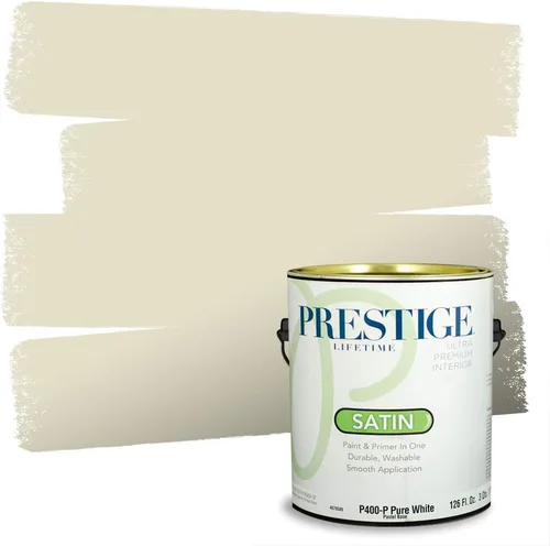 Miniatura 83 de Pintura 2 en 1, para primera mano y para exterior, de Prestige Paints, E100-P-871BM
