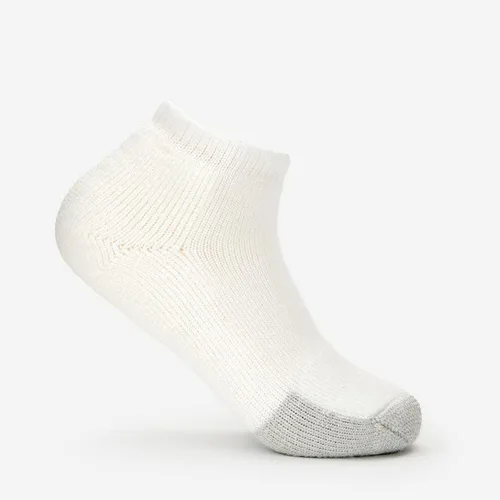 Miniatura 4 de thorlos Calcetines de tenis unisex Tmm Max Cushion de corte bajo