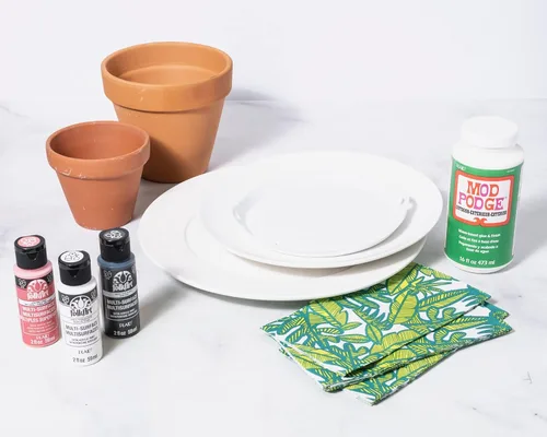 Miniatura 2 de Mod Podge – Sellador a base de agua, pegamento y acabado para exteriores (8 onzas), CS11220 acabado brillante.