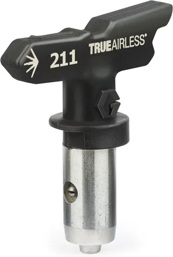Miniatura 6 de Graco TRU211 TrueAirless 211 - Punta de pulverización, color negro, plateado